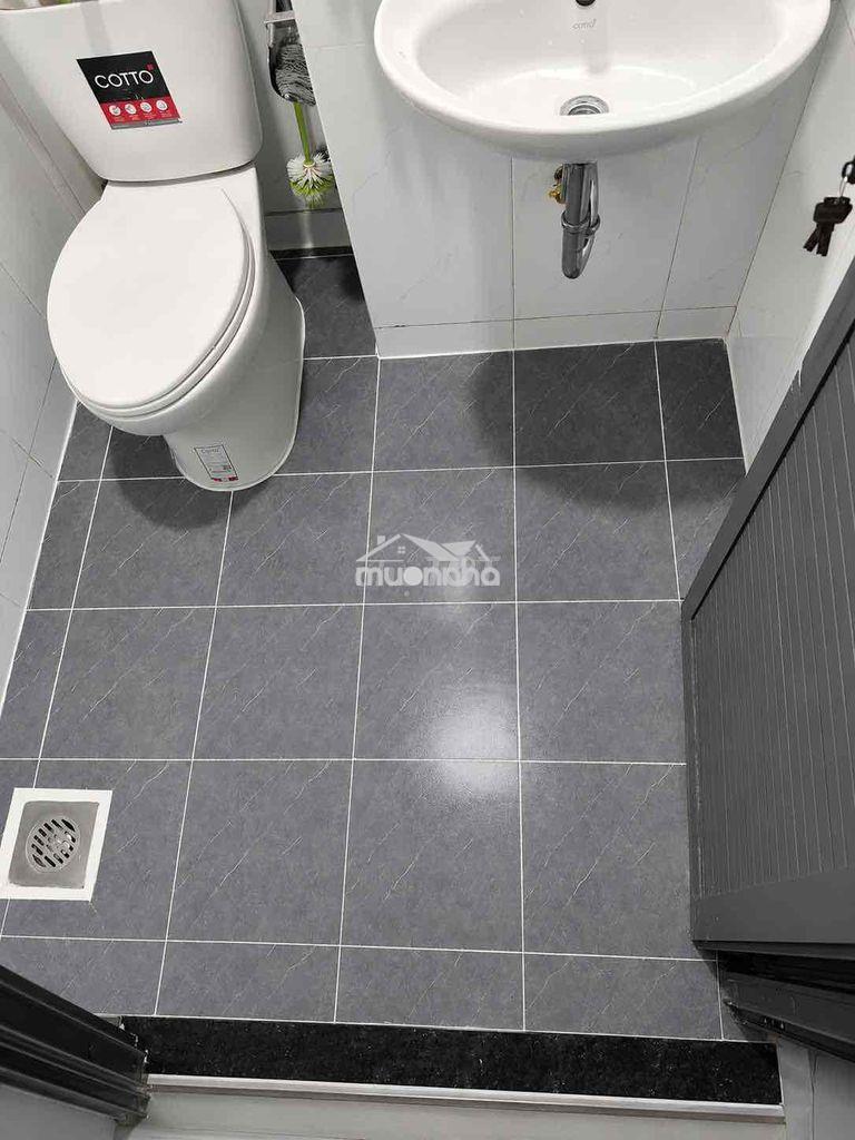 Căn hộ ban công 40m2 full nội thất gần cầu trần quang diệu quận 3 - 4
