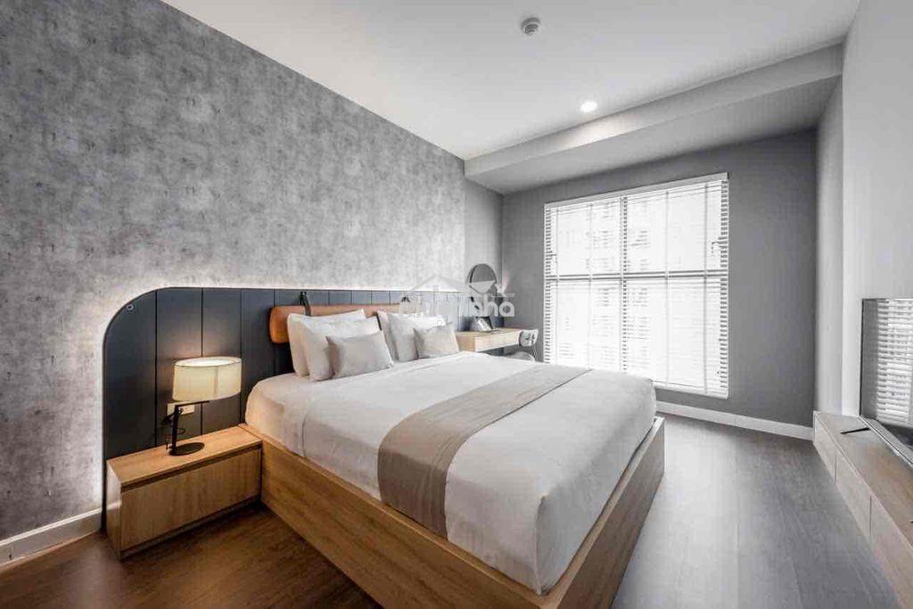 Căn hộ 2pn 2wc đầy đủ nội thất saigon royal - 2