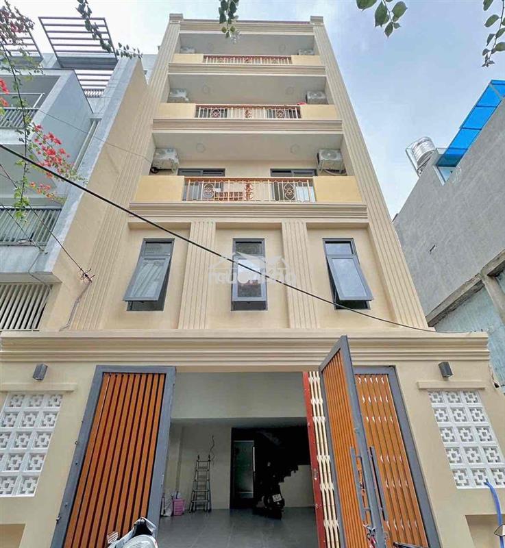🏢Căn hộ dịch vụ cao cấp nằm có thang máy đầy đủ nội thất ngay đầm sen