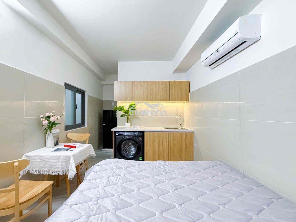 Studio full nội thất ngay lotte mart quận 7 - 4
