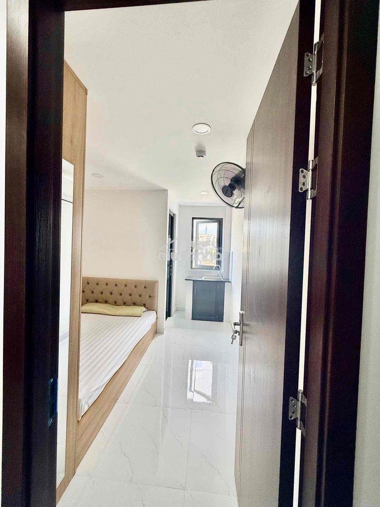 Phòng thang mú full nội thất phan tây hồ phú nhuận
