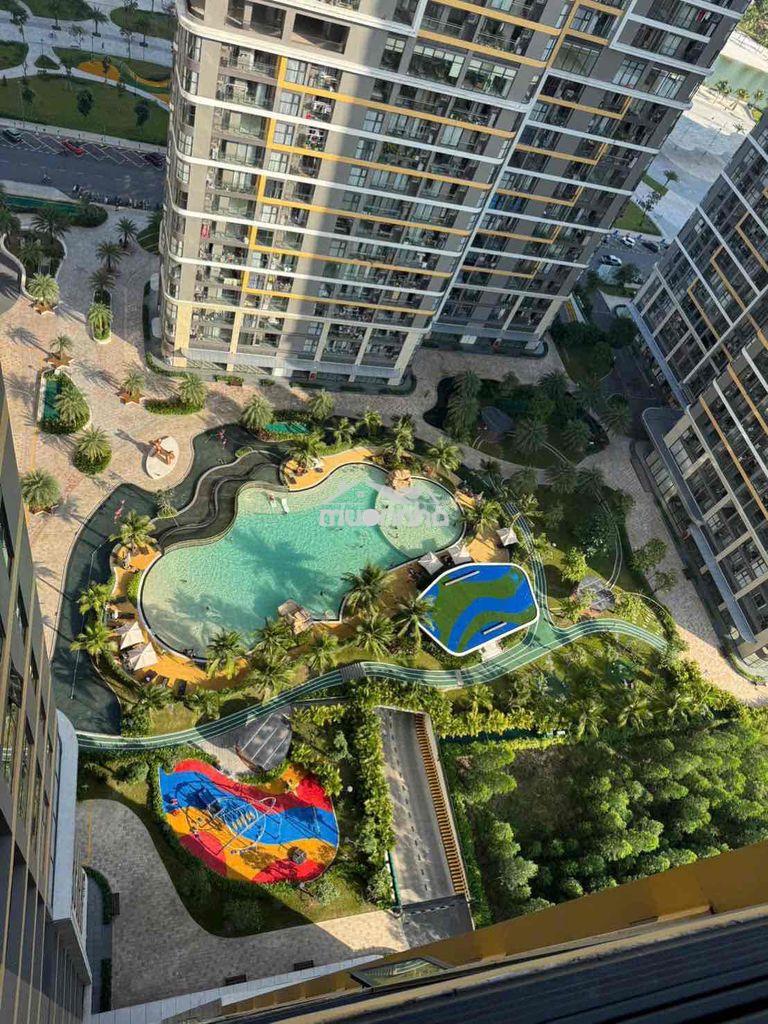 Bán căn 1pn + trống tòa be6 - vinhomes grand park