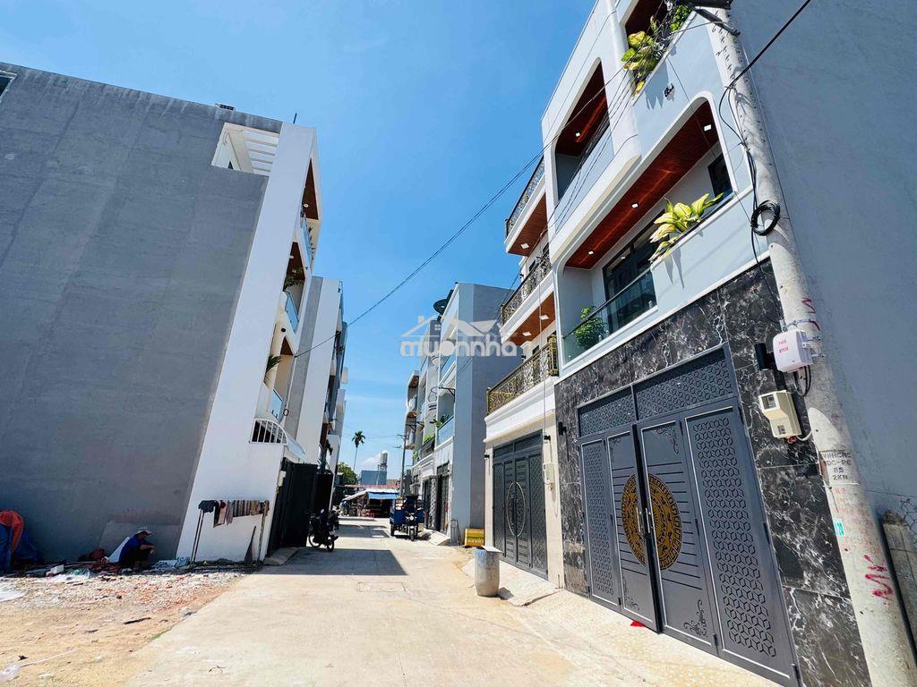 📍Nhà phố cao cấp bà điểm 7 tỷ - gần chợ đầu mối - 2