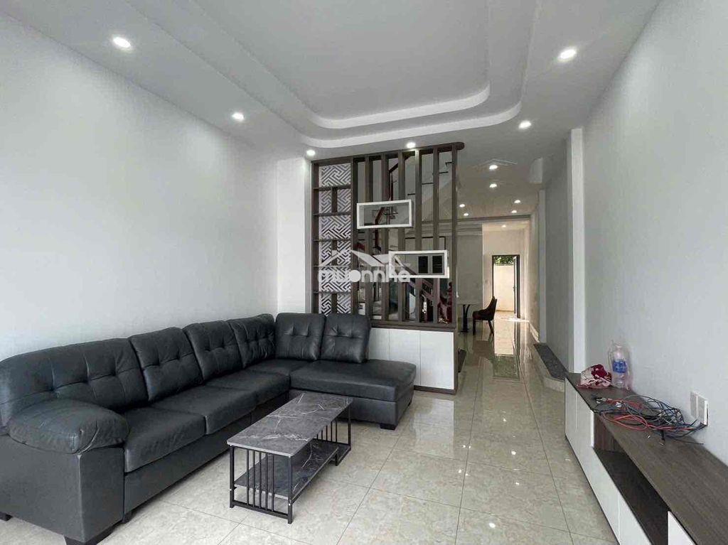 Cho thuê nhà 1 trệt 2 lầu phú mỹ 4pn-4wc sân xe hơi - 2