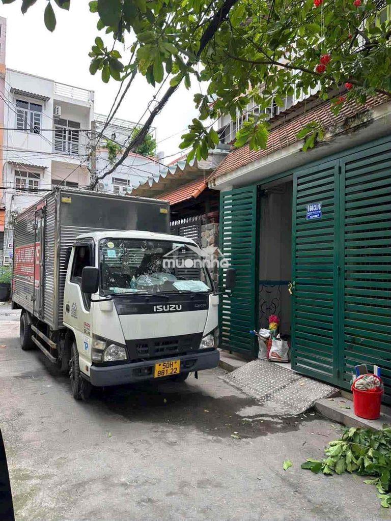 Siêu phẩm đất vàng bình thạnh – ngang hơn 10m – 285m² – chỉ 80 triệu