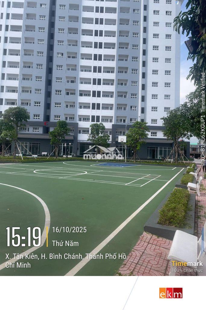 Cho thuê căn hộ conic boulevard 86m2, 2pn, 2tolet. giá 6.5tr/tháng - 2