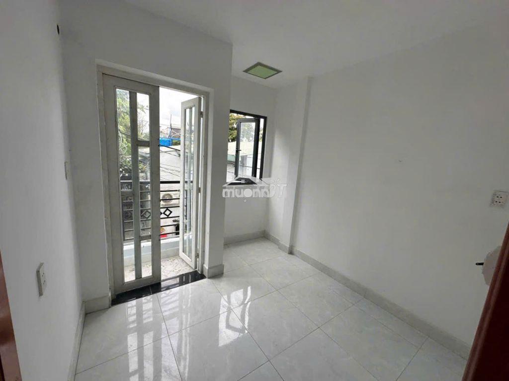 Nhà hẻm 592 nguyễn văn quá, dt 4x7m, nhà đẹp hẻm 3m_ công chứng liền - 3