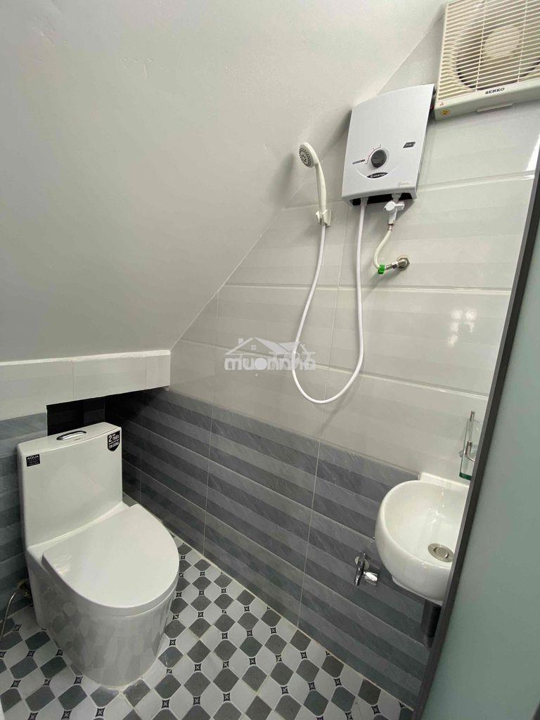 Nhà nguyên căn thích quảng đức 56/56/9 hẻm thông nguyễn thượng hiền - 4