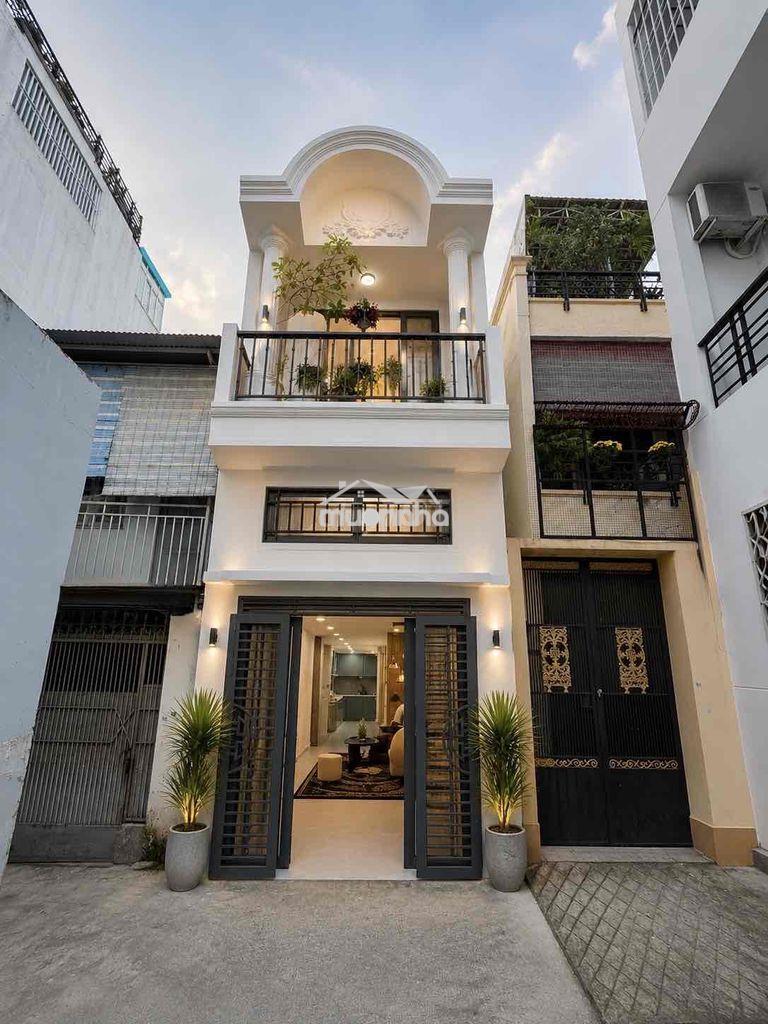 Bán nhà hẻm 207 phạm văn hai q.tân bình - 35m2 giá 5,99 tỷ - 4