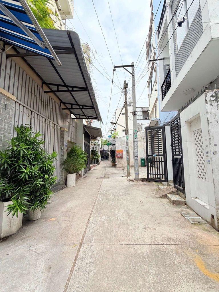 Bán nhà đường dương văn - 52m2 - hẻm 4m - p. tân quý - quận tân phú  - 4