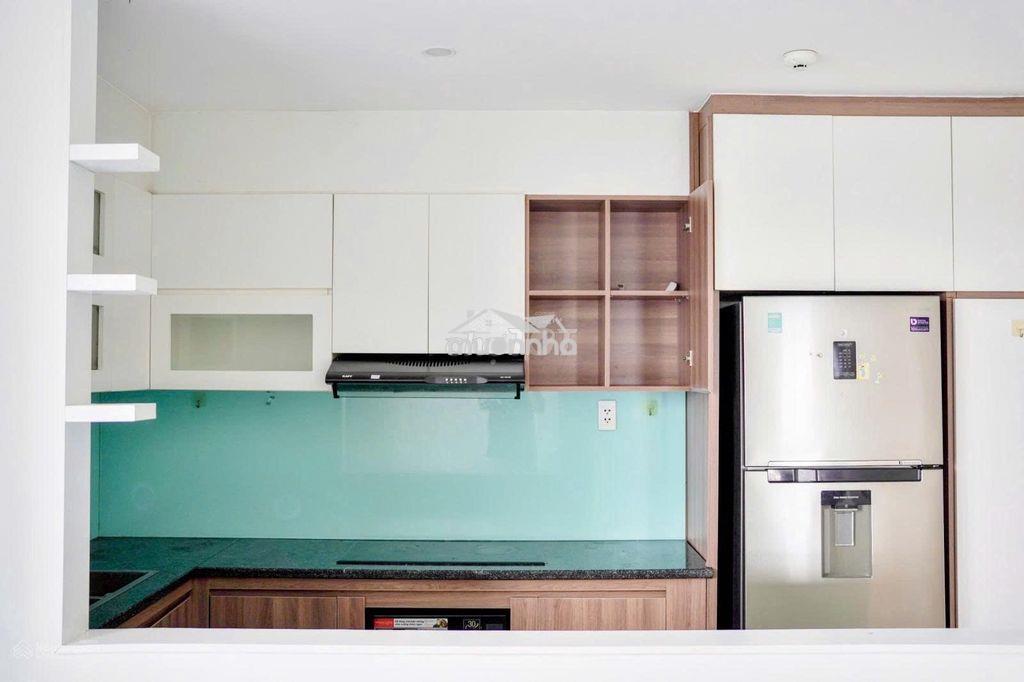 Cho thuê chung cư căn gốc :  2pn 2wc  jamona city quận 7  giá :10tr - 4