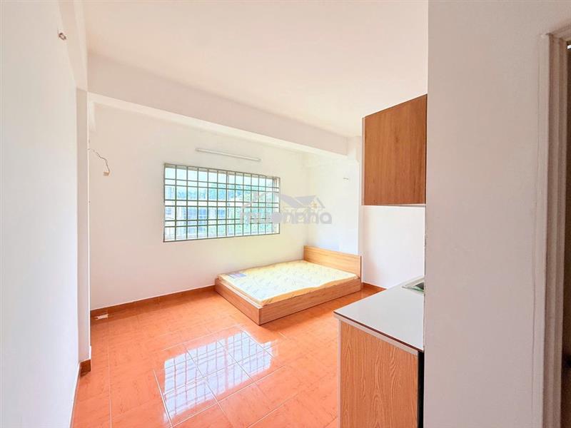 Phòng studio thoáng gần huflit ,an sương giá rẻ phù hợp cho sinh viên