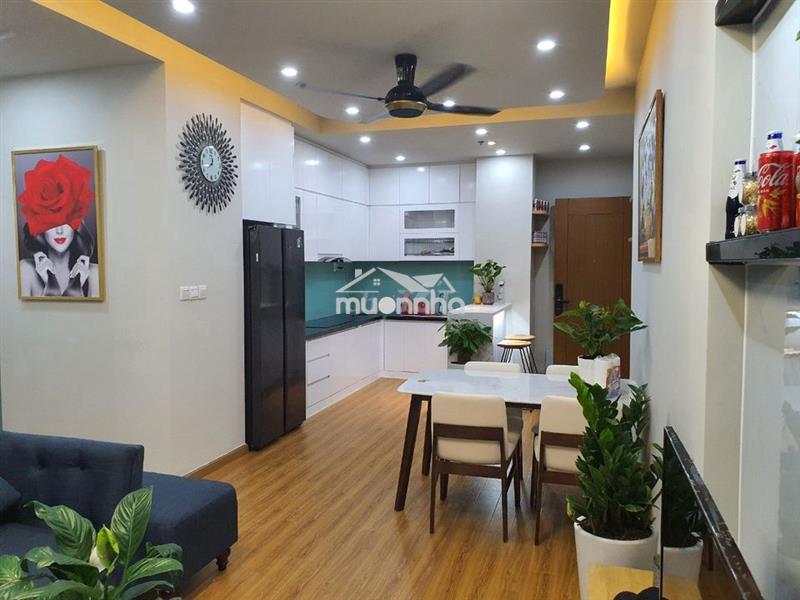 Cho thuê căn hộ the park 8,9tr 2 phòng ngủ full