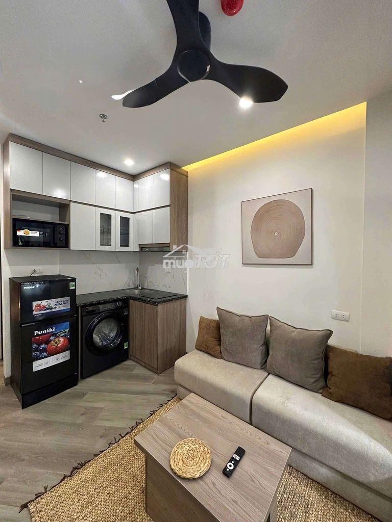 Căn hộ 1pn-1wc, 45m2 ngay trung tâm tp - 3