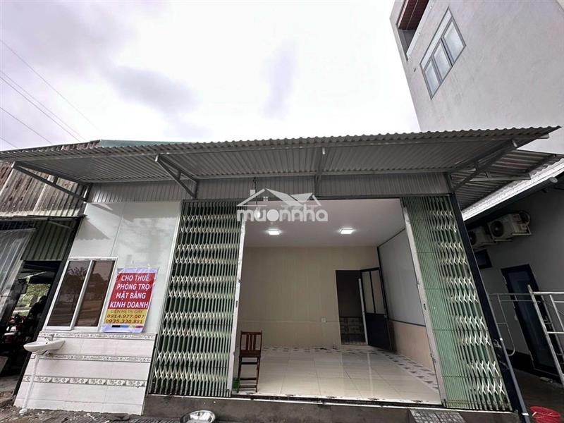Cho thuê mặt bằng đẹp gần khách sạn thiên ân