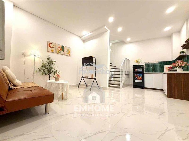 Cho thuê nhà nguyên căn q7 gần lotte mart, tdtu, rimt, ufm, 10p qua q1