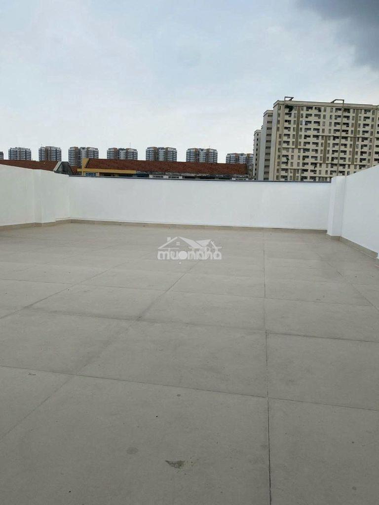 Cho thuê lương định của 10m x 25m hầm trệt 3 lầu thang máy - 4
