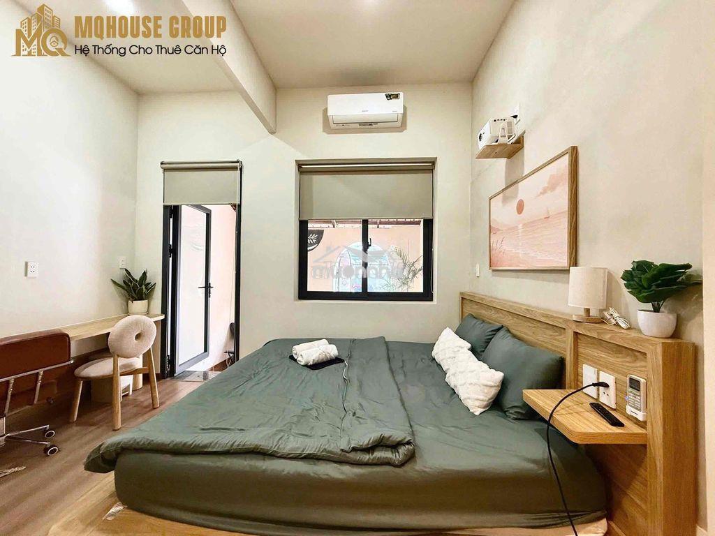 Studio kiểu nhật bản full nội thất ngay nguyễn gia trí bình thạnh - 4