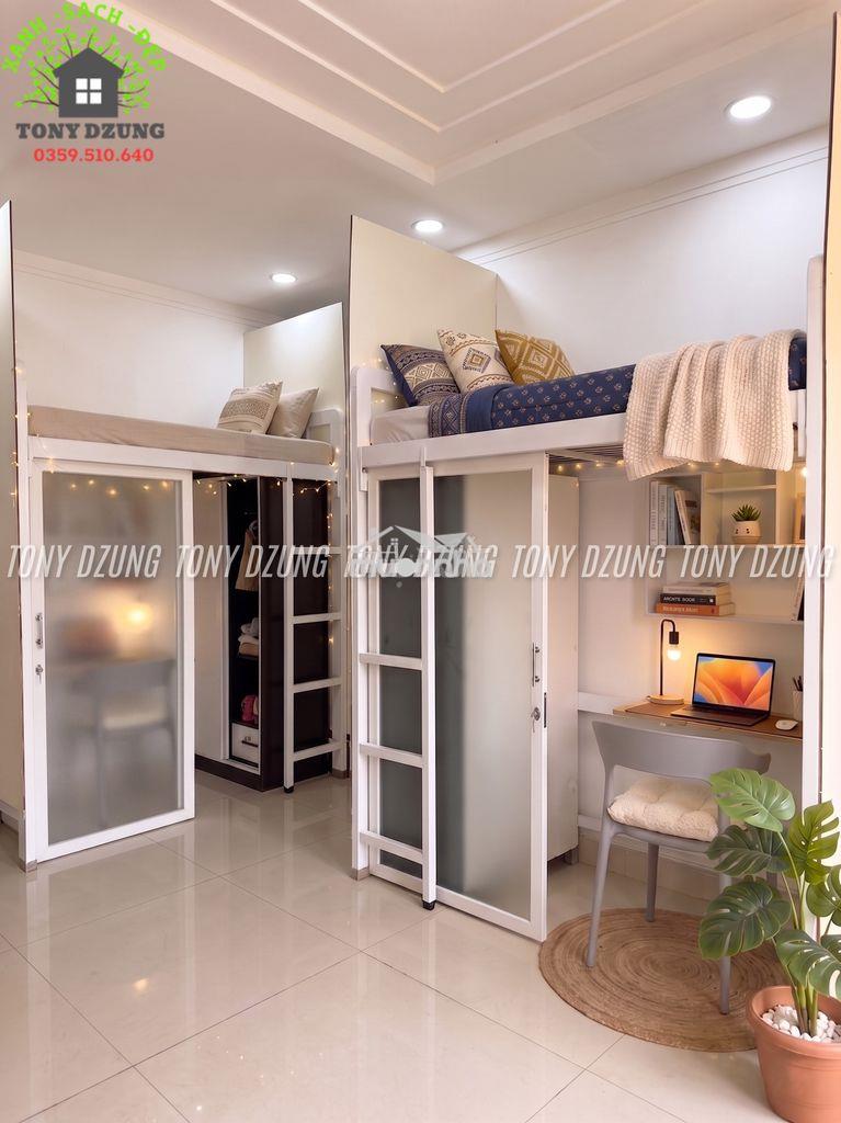 View biệt thự triệu đô - cityland center hills - full tiện nghi - 3