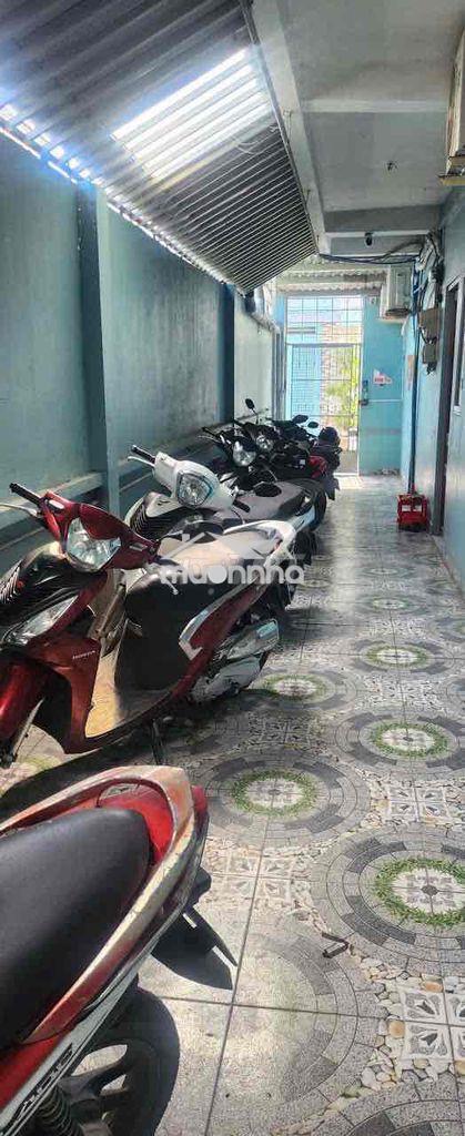 Cho thuê phòng trọ 20m2 đường trần đại nghĩa gần vòng xoay an lạc - 4