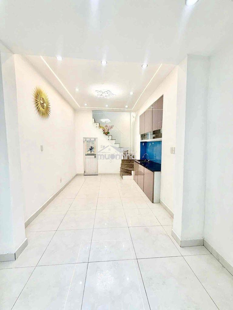 🏡 Trệt lầu sổ hồng riêng 21m2 gần chợ cây quéo - 2