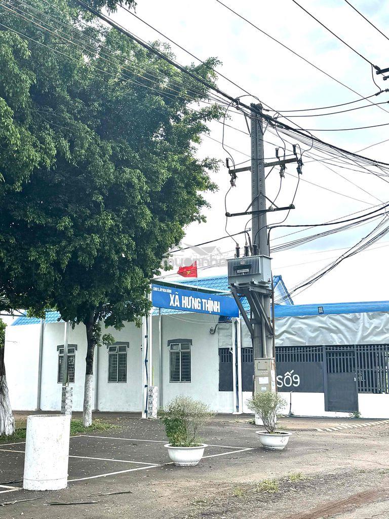 Chỉ 680 triệu sở hữu đất thổ cư sổ riêng 135m2 xã hưng thịnh đồng nai - 2