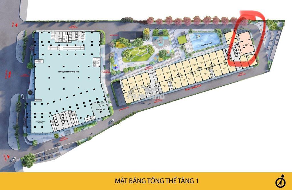 Cần tiền sang lại căn hộ đẹp - 3