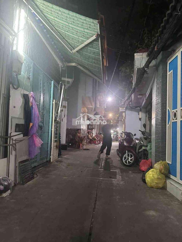 Bán nhà quận 10 chỉ 5,1 tỷ 3 tầng 27m hẻm lý thái tổ - 3
