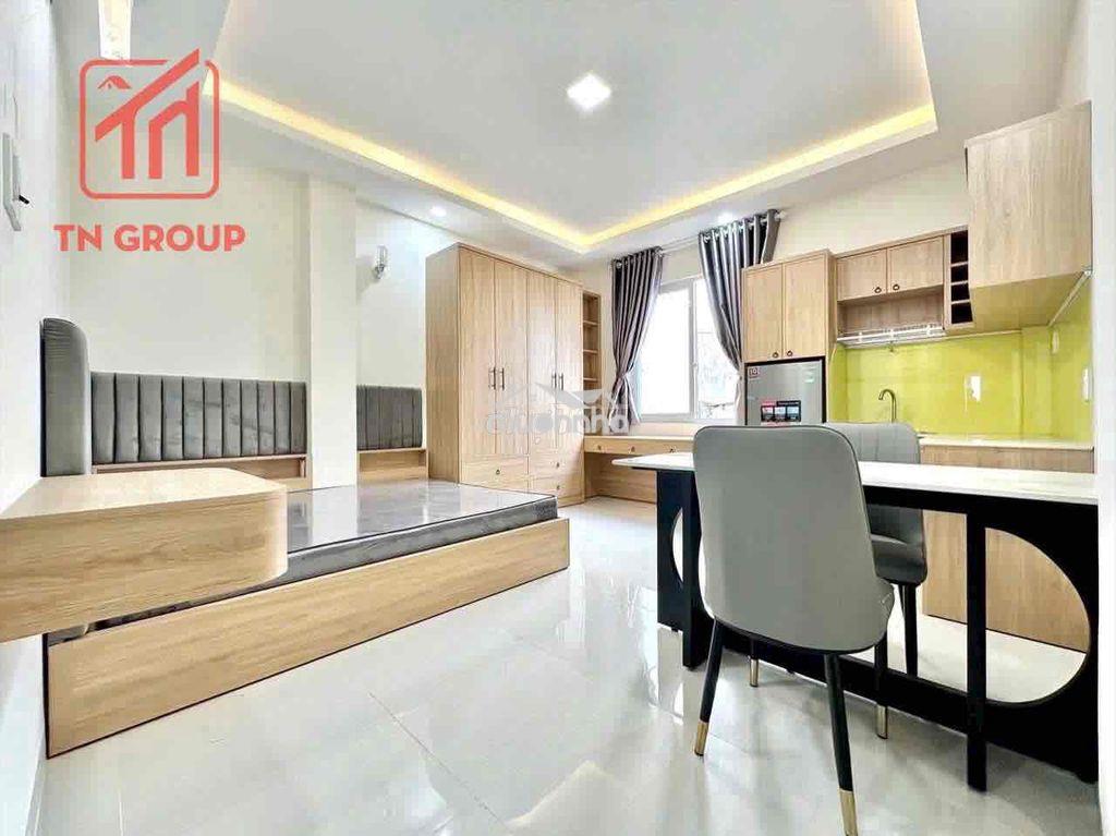 Studio mới_ ngay cầu vượt 3/2_an ninh_yên tĩnh_35m2 📍 - 4