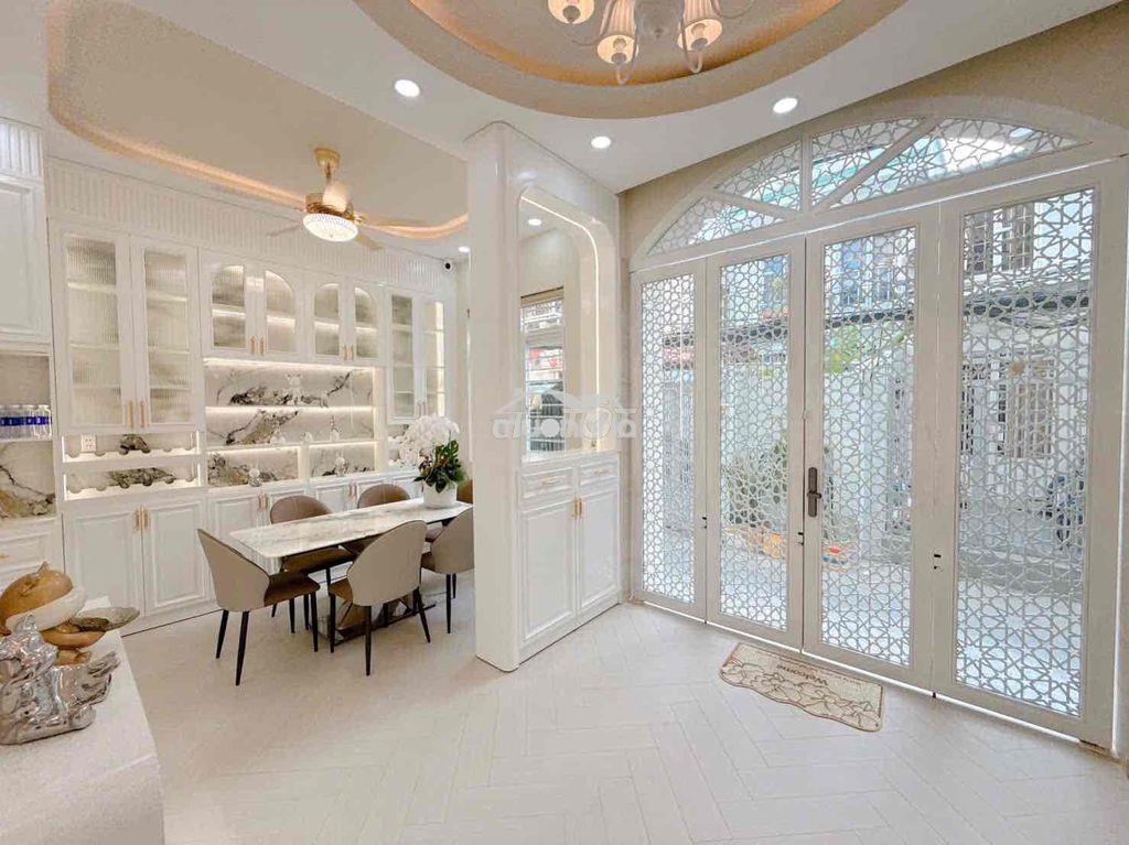 Nhà phố đủ nội thất cao cấp - mặt tiền hẻm 38 tân thuận tây quận 07 - 4