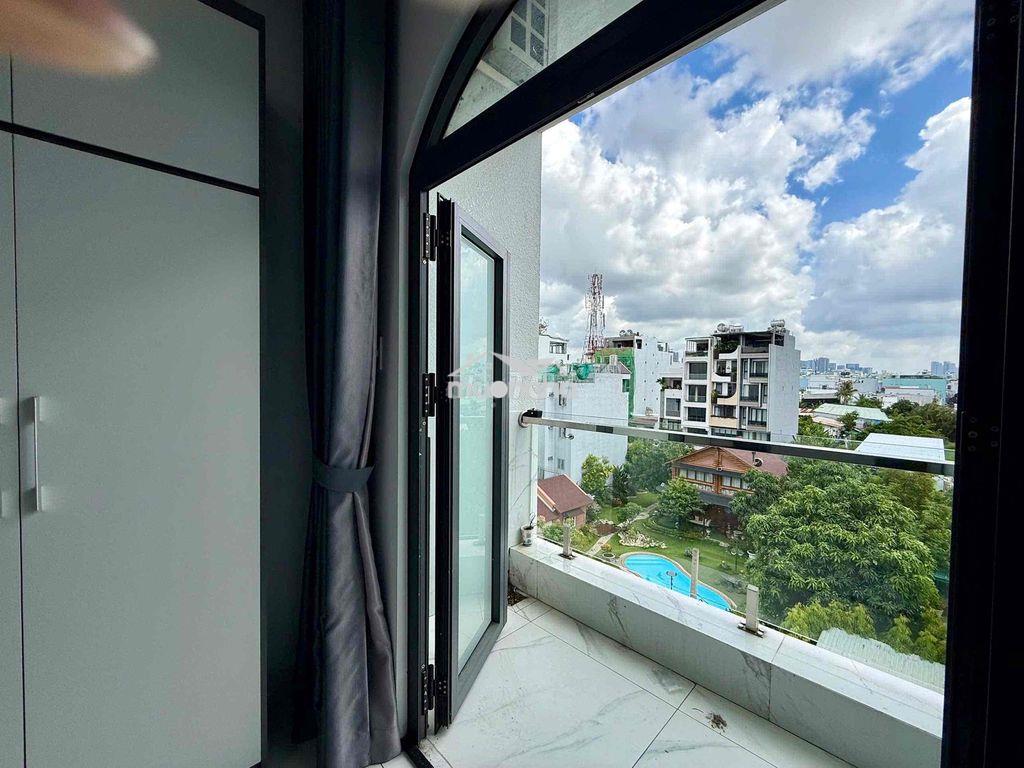 Cho thuê căn hộ mới phường hoà hưng quận 10 gần toà nhà vietel - 4
