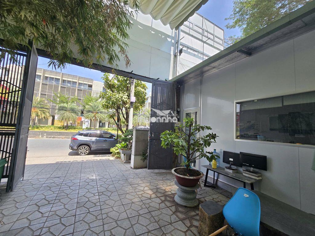 Cho thuê vp mt đỗ xuân hợp - đối diện global city - 2
