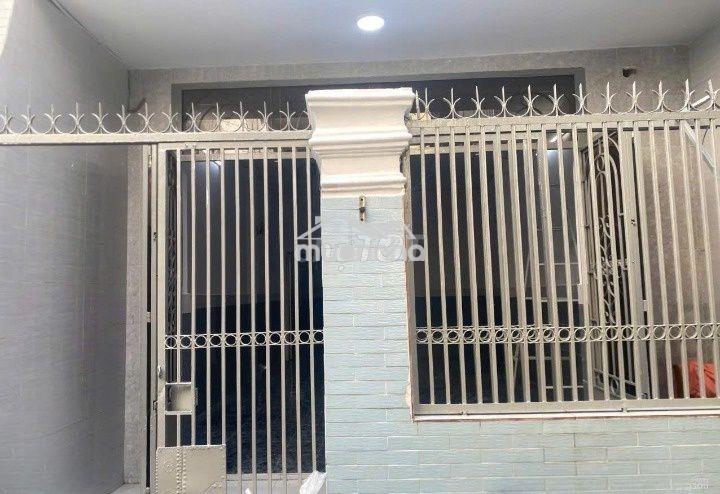 Hẻm ba tháng hai, quận 10, 4,5x15, trệt, 1pn 1wc - 3