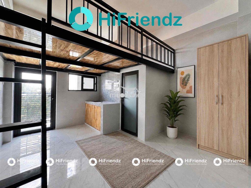 Duplex 35m² gần hàng xanh – full nội thất – chỉ 4 triệu/tháng - 2