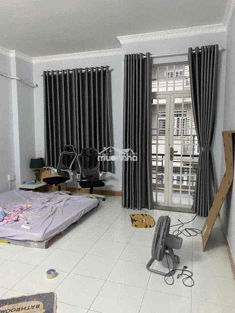 Nhà rộng 5*18m 2lầu st 4pn 3wc hxh cống lỡ - 3