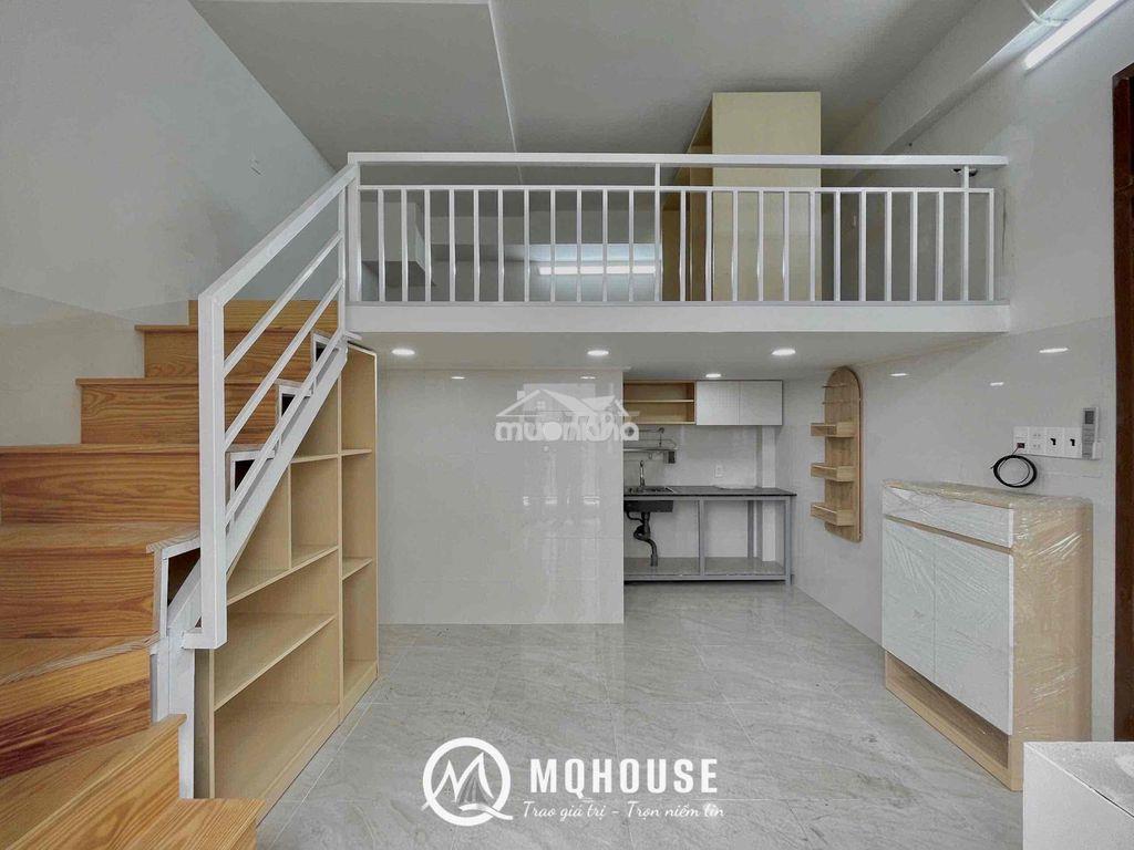 Cho thuê duplex bancol ngay khu chợ tân bình - lý thường kiệt - 2