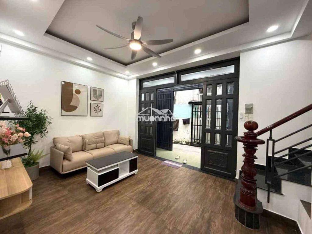 Bán nhà quang trung - 47m2 - 4pngủ - sát mặt tiền - 3