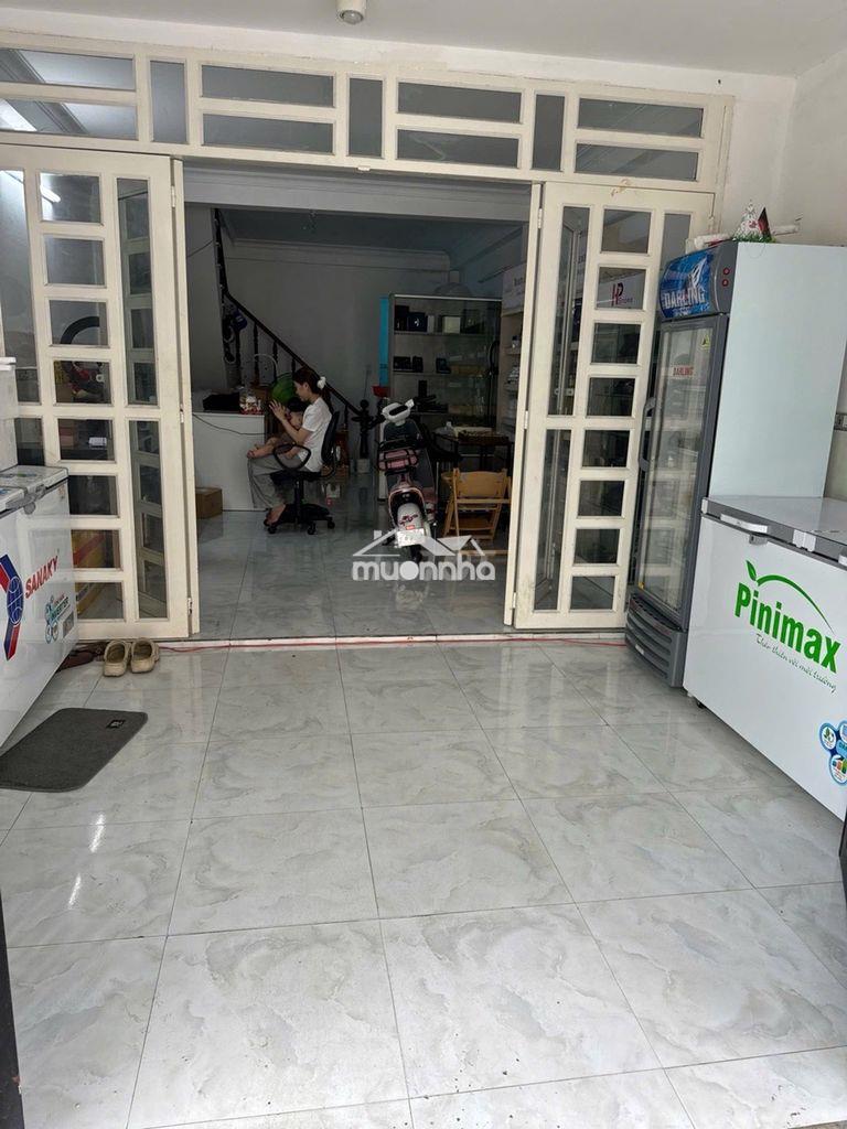 Hiếm! nhà mặt tiền hẻm ô tô – khu dân cư cao cấp quận 7 - 2