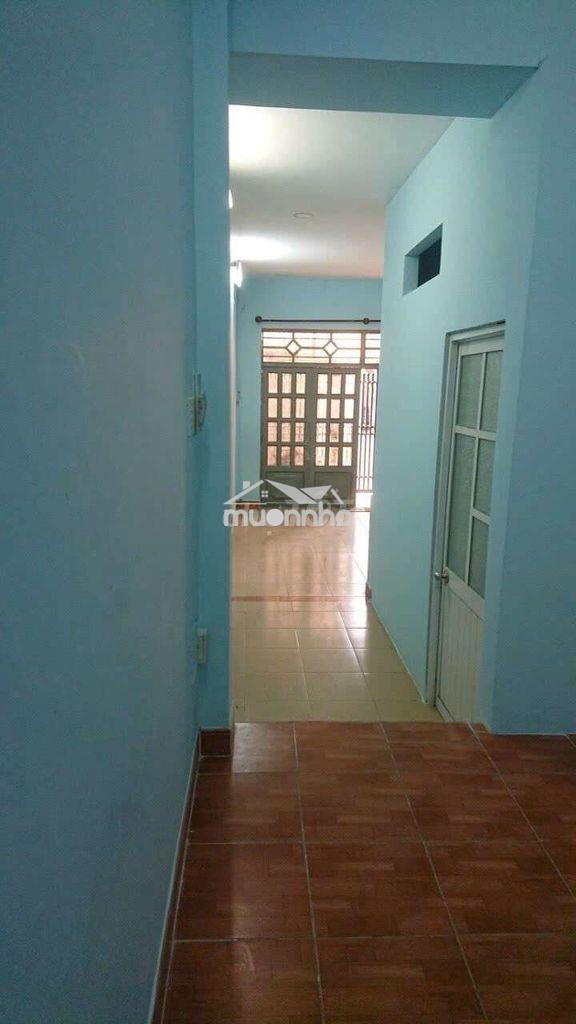 Bán nhà hẻm 6m thoại ngọc hầu 75m đất 2 tầng ngang gần 5m  - 3