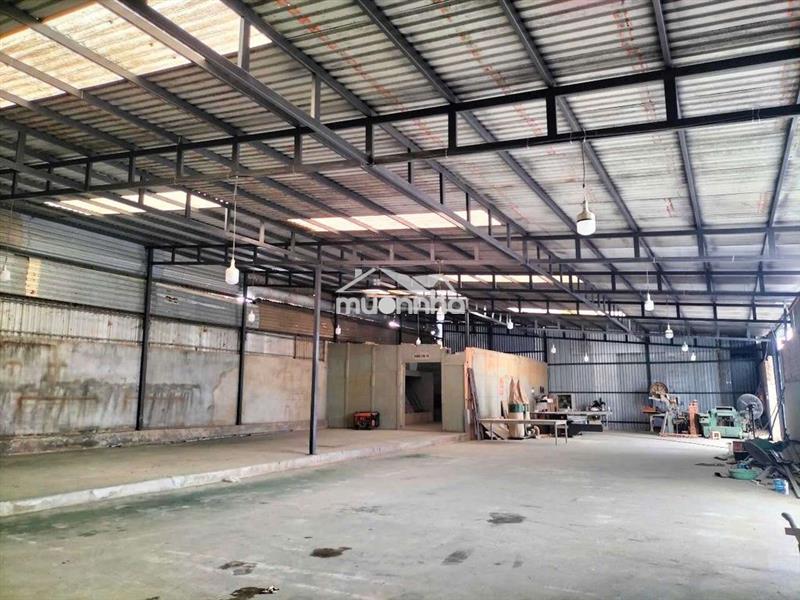 XƯỞNG 400M2 - VĨNH LỘC A - QUÁCH ĐIÊU 