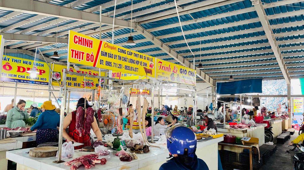 Lô đất đối diện cổng chính chợ chiên đàn 100m2 sẵn sổ 3 tỷ - 4