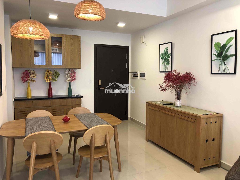 Căn hộ 72m2 - 2 phòng ngủ, 2 wc, full nội thất - 2