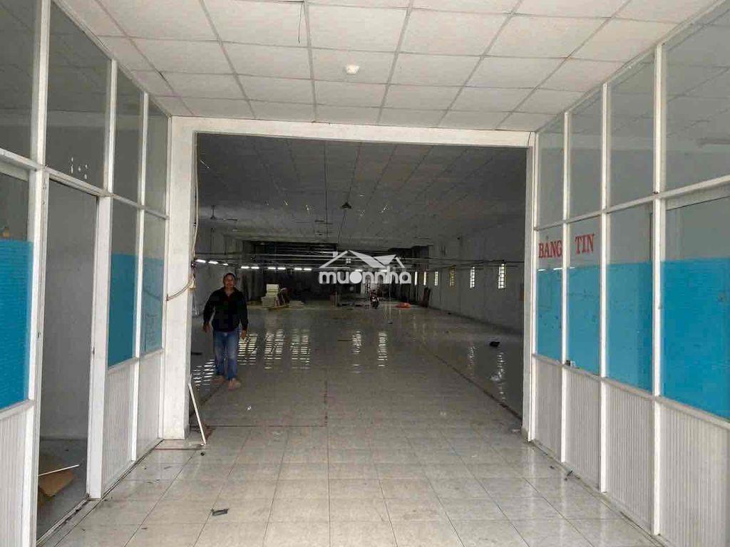 Cho thuê kho xưởng đông thạnh giá tốt gần cầu sa - 3