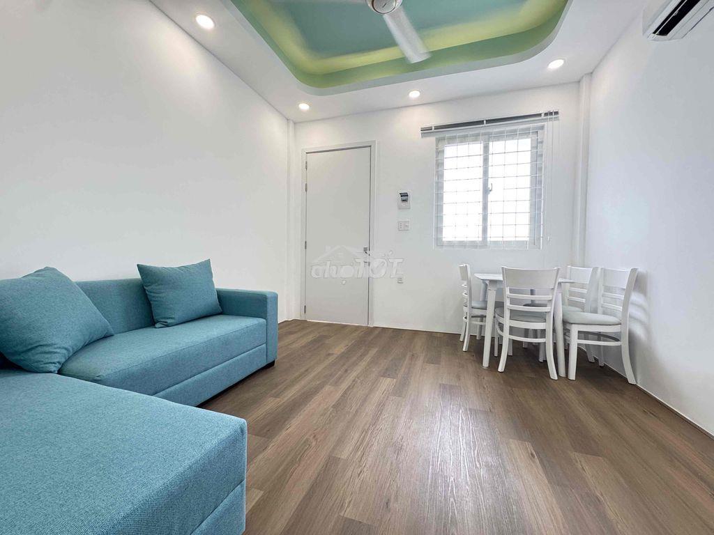 Chỉ 2tỷ3 – sở hữu chung cư lạc long quân - mới đẹp full nội thất - và - 2
