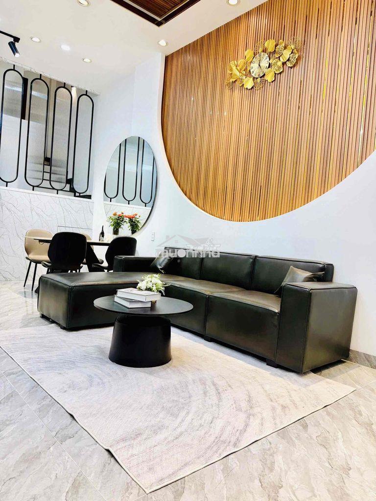🛑 Nhà đẹp, 4 tầng (4.1x10m), gần mặt tiền hưng phú  p9 - 4