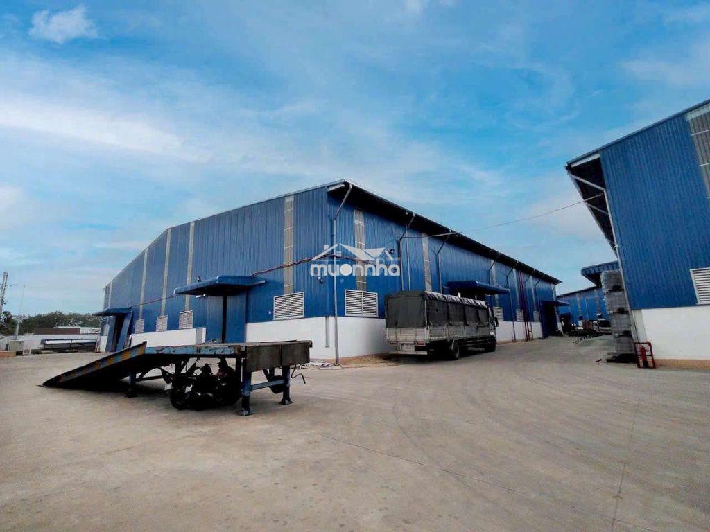 Cho thuê xưởng 6.000m2.trong khu cn bình dương.giá 2,9 usd/ m2 - 2