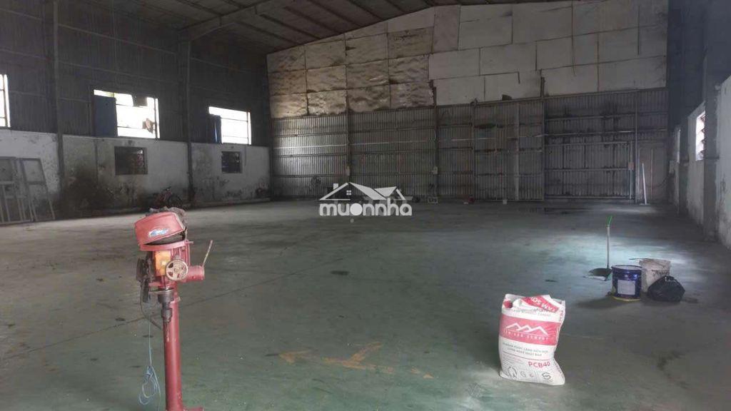 Xưởng thuận an 500m²/25tr có pccc điên hạ bình sẵn văn phòng  - 3