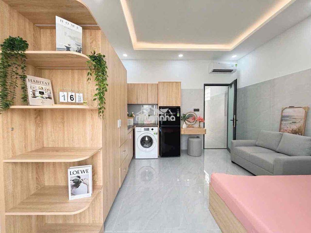 Khai trương studio - đầy đủ nội thất - mega market hiệp phú - 4