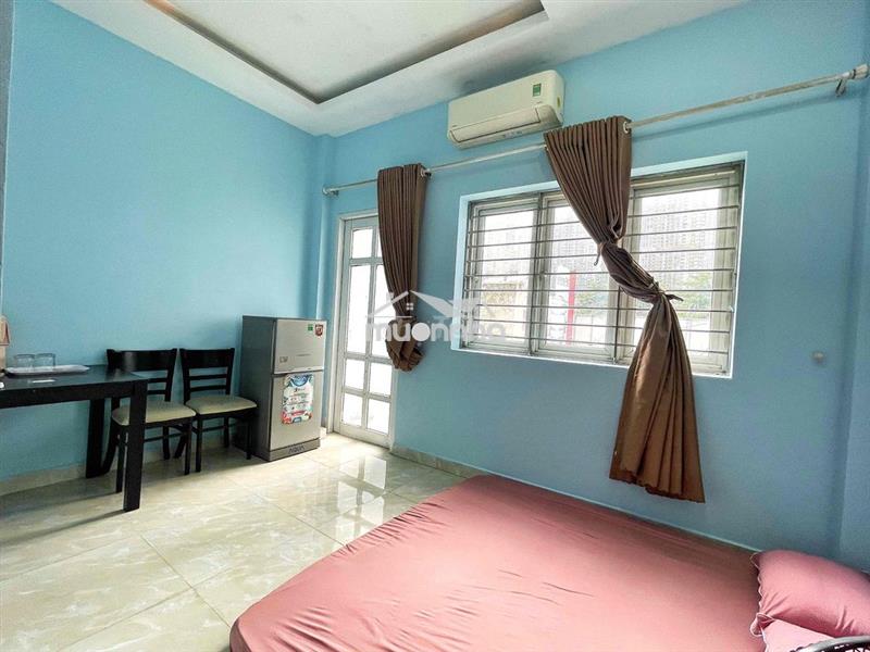 Phòng ban công thoáng trống sẵn ngay nguyễn hữu cảnh  - saigon pearl-