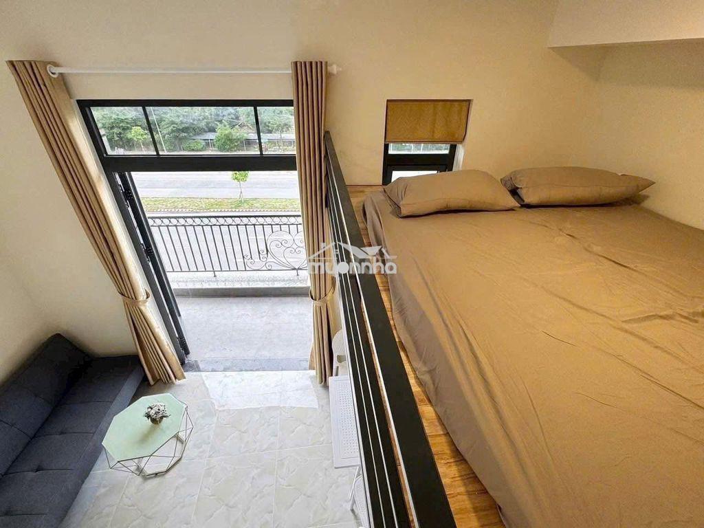 Duplex full nội thất - máy giặt riêng ngay gigamall - phạm văn đồng - 3